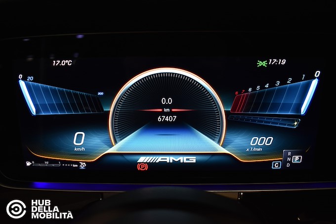 MERCEDES-BENZ GT Coupé 4 53 4Matic+ EQ-Boost AMG